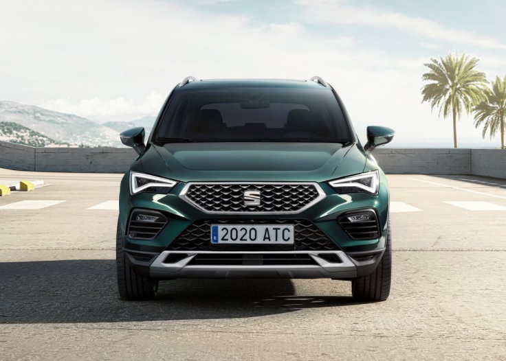 2026 Seat Ateca SUV 1.5 EcoTSI (150 HP) Style Plus DSG Teknik Özellikler, Ölçüler ve Bagaj Hacmi