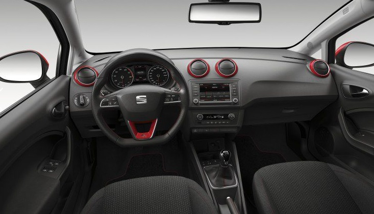 2016 Seat Ibiza 1.2 TSI Reference Karşılaştırması