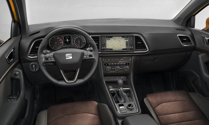 2016 Seat Ateca 1.0 TSI 115 HP Reference Manuel Teknik Özellikleri, Yakıt Tüketimi