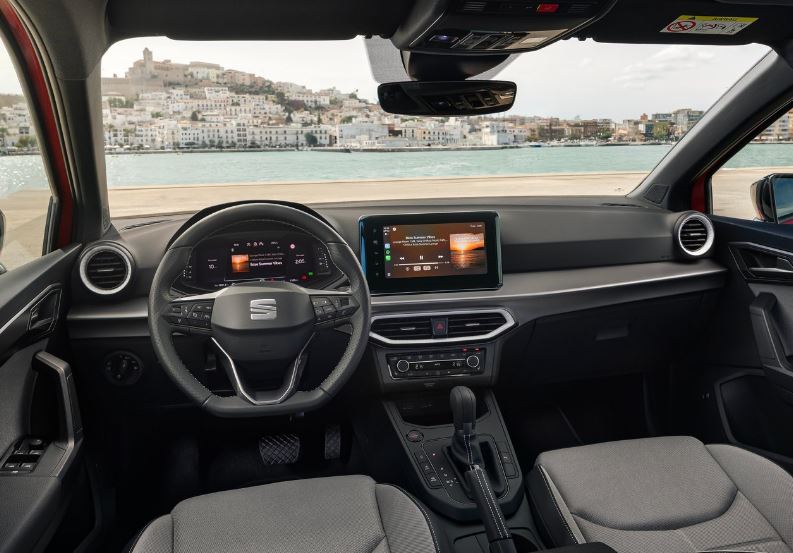2026 Seat Ibiza 1.0 EcoTSI 116 HP Style Plus DSG Teknik Özellikleri, Yakıt Tüketimi