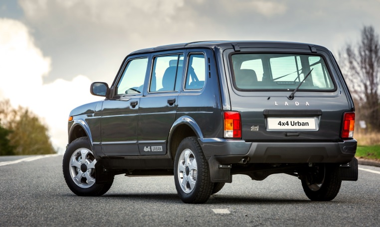 2019 Lada Niva 1.7 5K 83 HP Urban Manuel Teknik Özellikleri, Yakıt Tüketimi