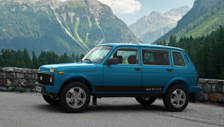 2019 Lada Niva 1.7 5K 83 HP Niva Manuel Teknik Özellikleri, Yakıt Tüketimi