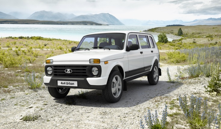 2019 Lada Niva 1.7 5K 83 HP Urban Manuel Teknik Özellikleri, Yakıt Tüketimi