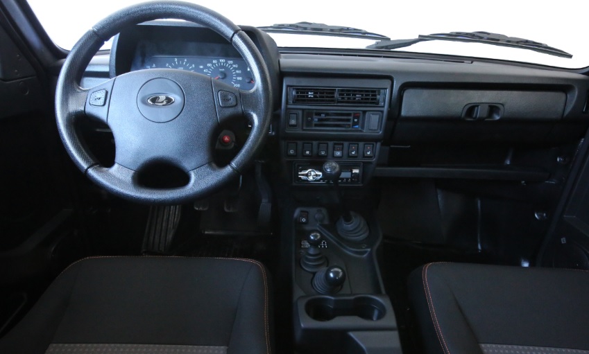 2019 Lada Niva SUV 1.7 5K (83 HP) Urban Manuel Teknik Özellikler, Ölçüler ve Bagaj Hacmi