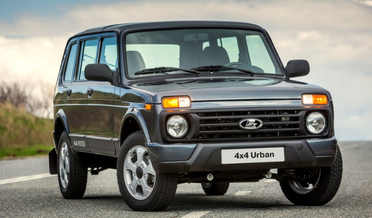 2018 Lada Niva 1.7 5K 83 HP Niva Manuel Teknik Özellikleri, Yakıt Tüketimi