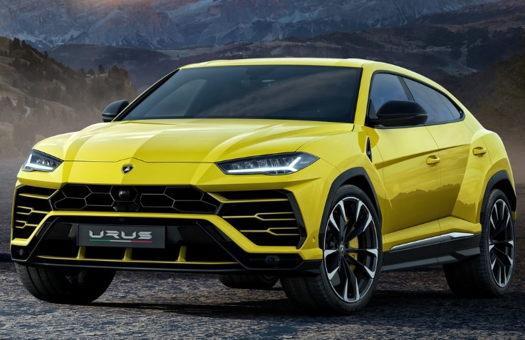 2018 Lamborghini Urus 4.0 V8 650 HP Urus Otomatik Teknik Özellikleri, Yakıt Tüketimi