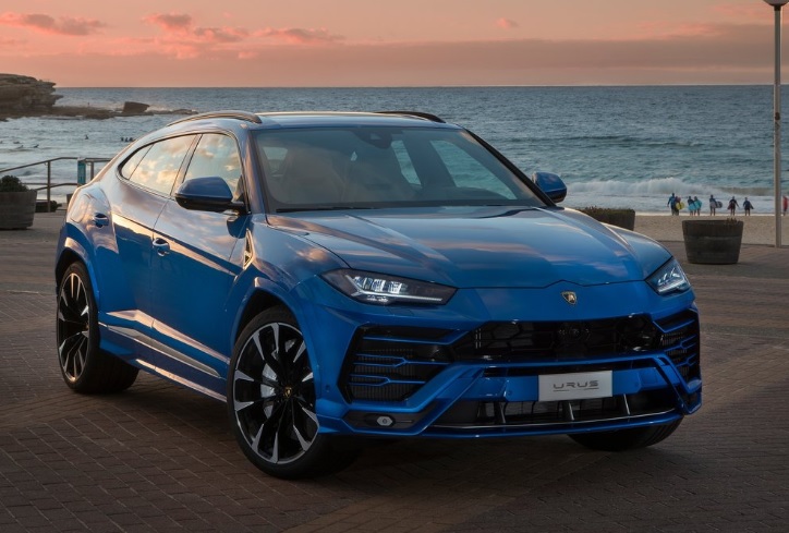 2018 Lamborghini Urus SUV 4.0 V8 (650 HP) Urus Otomatik Teknik Özellikler, Ölçüler ve Bagaj Hacmi