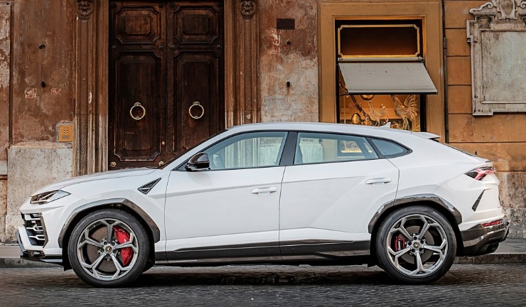 2018 Lamborghini Urus 4.0 V8 650 HP Urus Otomatik Teknik Özellikleri, Yakıt Tüketimi
