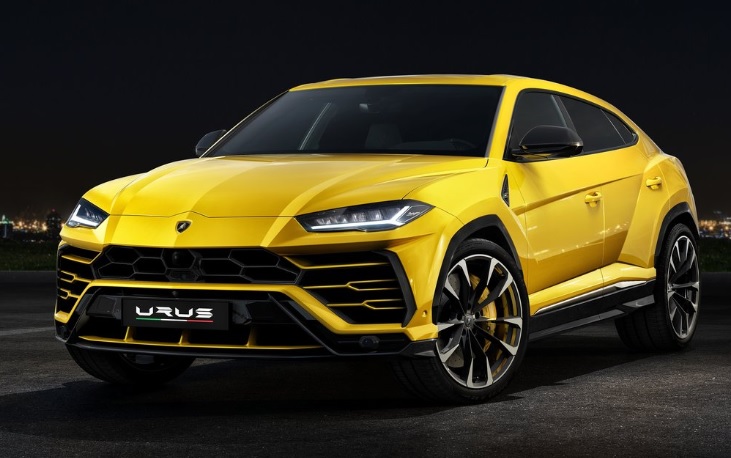 2018 Lamborghini Urus 4.0 V8 650 HP Urus Otomatik Teknik Özellikleri, Yakıt Tüketimi