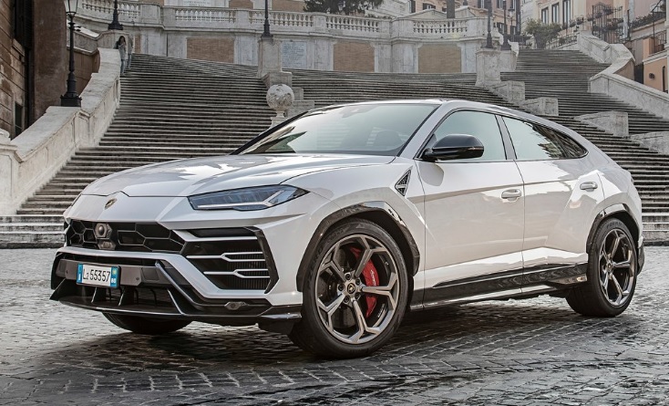 2018 Lamborghini Urus 4.0 V8 650 HP Urus Otomatik Teknik Özellikleri, Yakıt Tüketimi