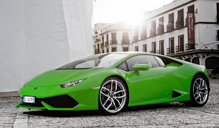 2014 Lamborghini Huracan 5.2 Huracan Özellikleri