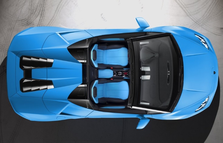 2014 Lamborghini Huracan 5.2 610 HP Huracan AT Teknik Özellikleri, Yakıt Tüketimi