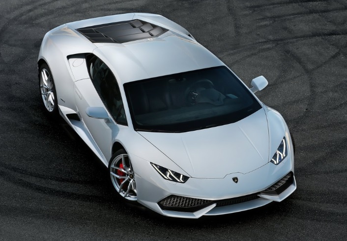 2014 Lamborghini Huracan 5.2 610 HP Huracan AT Teknik Özellikleri, Yakıt Tüketimi