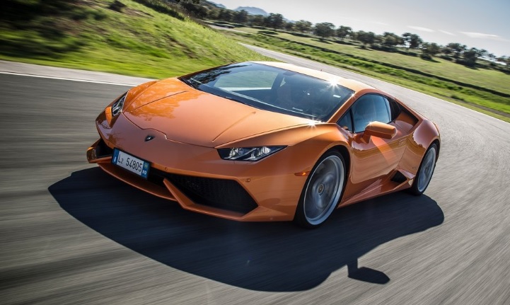 2014 Lamborghini Huracan 5.2 610 HP Huracan AT Teknik Özellikleri, Yakıt Tüketimi