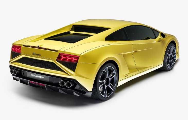 2014 Lamborghini Gallardo 5.0 530 HP Superleggera Manuel Teknik Özellikleri, Yakıt Tüketimi