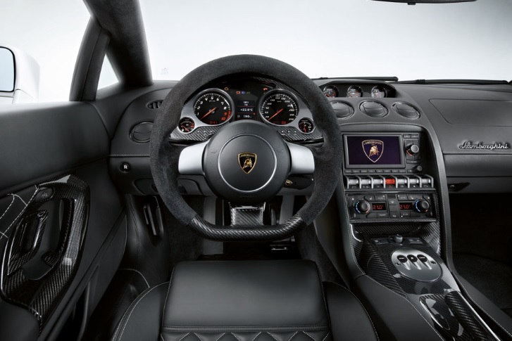 2014 Lamborghini Gallardo 5.0 530 HP Superleggera Manuel Teknik Özellikleri, Yakıt Tüketimi