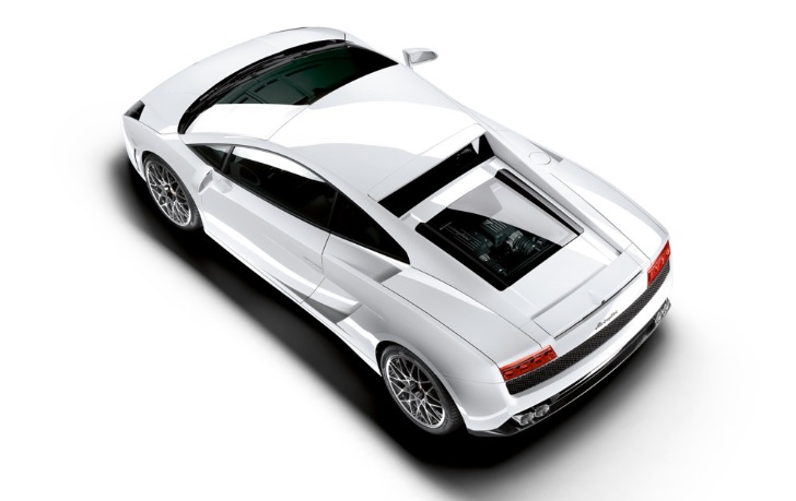 2014 Lamborghini Gallardo 5.0 530 HP Superleggera Manuel Teknik Özellikleri, Yakıt Tüketimi