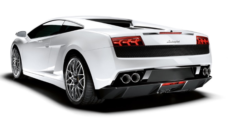 2014 Lamborghini Gallardo 5.0 530 HP Superleggera Manuel Teknik Özellikleri, Yakıt Tüketimi