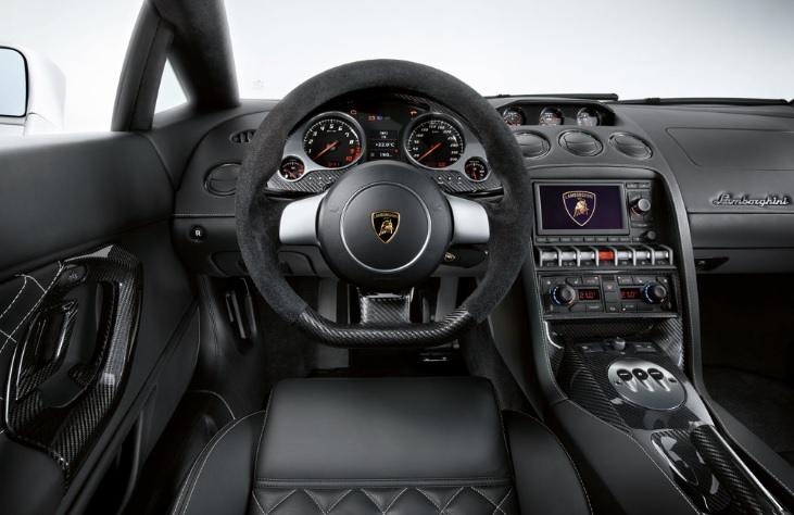 2014 Lamborghini Gallardo 5.0 530 HP Superleggera Manuel Teknik Özellikleri, Yakıt Tüketimi