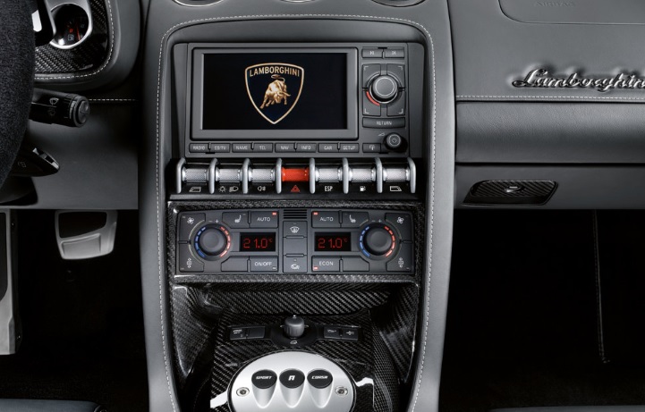 2014 Lamborghini Gallardo 5.0 530 HP Superleggera Manuel Teknik Özellikleri, Yakıt Tüketimi