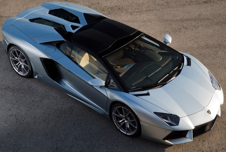 2014 Lamborghini Aventador Sedan 6.5 V12 (700 HP) LP Manuel Teknik Özellikler, Ölçüler ve Bagaj Hacmi