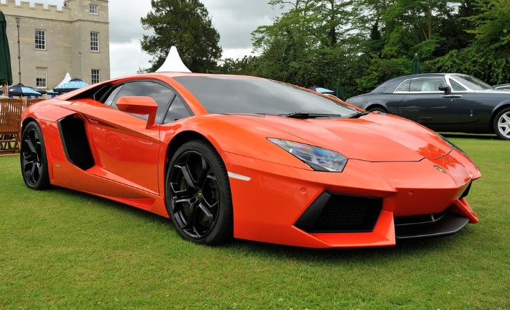 2014 Lamborghini Aventador Sedan 6.5 V12 (700 HP) LP Manuel Teknik Özellikler, Ölçüler ve Bagaj Hacmi