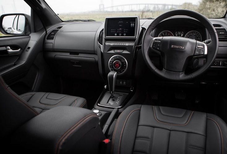 2018 Isuzu D-Max 1.9D 4x2 164 HP V-Life Manuel Teknik Özellikleri, Yakıt Tüketimi