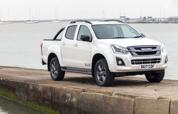 2018 Isuzu D-Max 1.9 164 HP V-Cross Otomatik Teknik Özellikleri, Yakıt Tüketimi