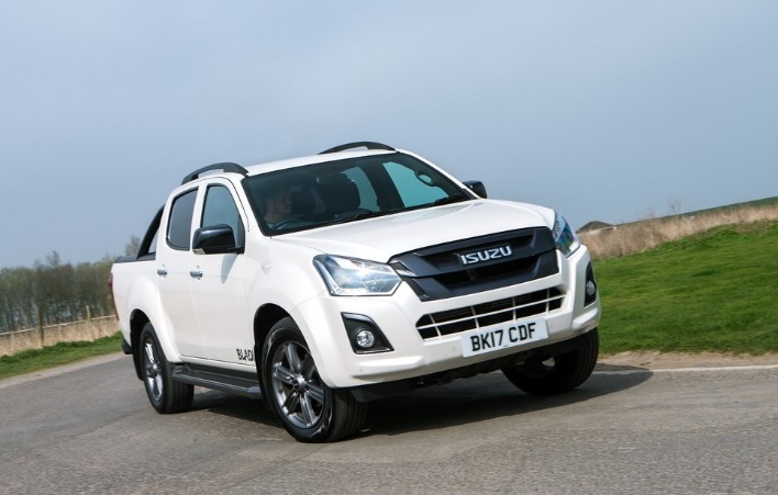 2018 Isuzu D-Max 1.9 164 HP V-Cross Otomatik Teknik Özellikleri, Yakıt Tüketimi