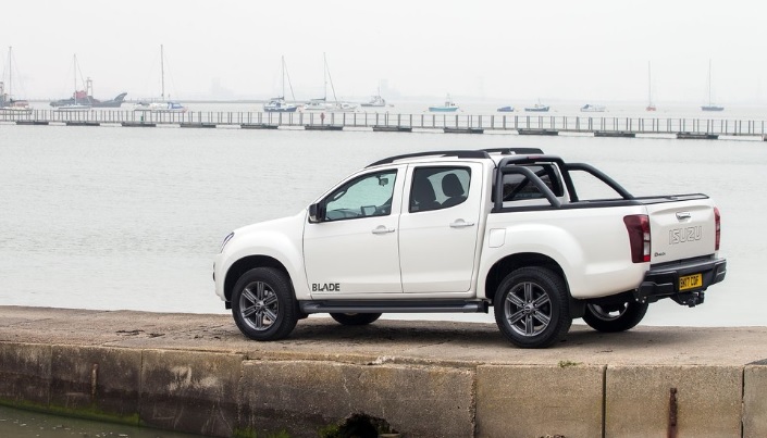 2018 Isuzu D-Max Pick Up 1.9D 4x2 (164 HP) V-Life Manuel Teknik Özellikler, Ölçüler ve Bagaj Hacmi