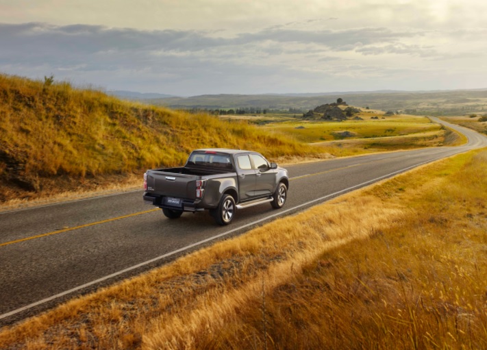 2023 Isuzu D-Max Pick Up 1.9D (164 HP) V-Go Manuel Teknik Özellikler, Ölçüler ve Bagaj Hacmi