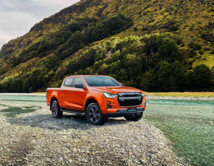 2020 Isuzu D-Max Pick Up 1.9D (164 HP) V-Cross Otomatik Teknik Özellikler, Ölçüler ve Bagaj Hacmi