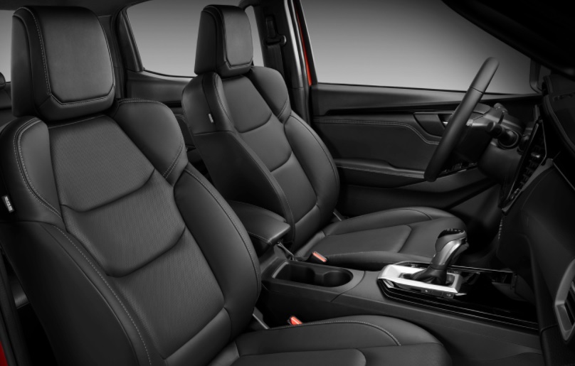 2020 Isuzu D-Max 1.9D 4x4 164 HP V-Life Manuel Teknik Özellikleri, Yakıt Tüketimi