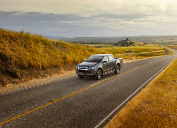 2020 Isuzu D-Max 1.9D 164 HP V-Life Manuel Teknik Özellikleri, Yakıt Tüketimi