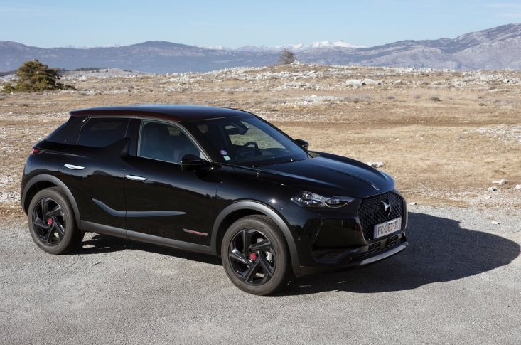 2021 DS DS 3 Crossback 1.5 BlueHDi 130 HP So Chic Bastille Otomatik Teknik Özellikleri, Yakıt Tüketimi