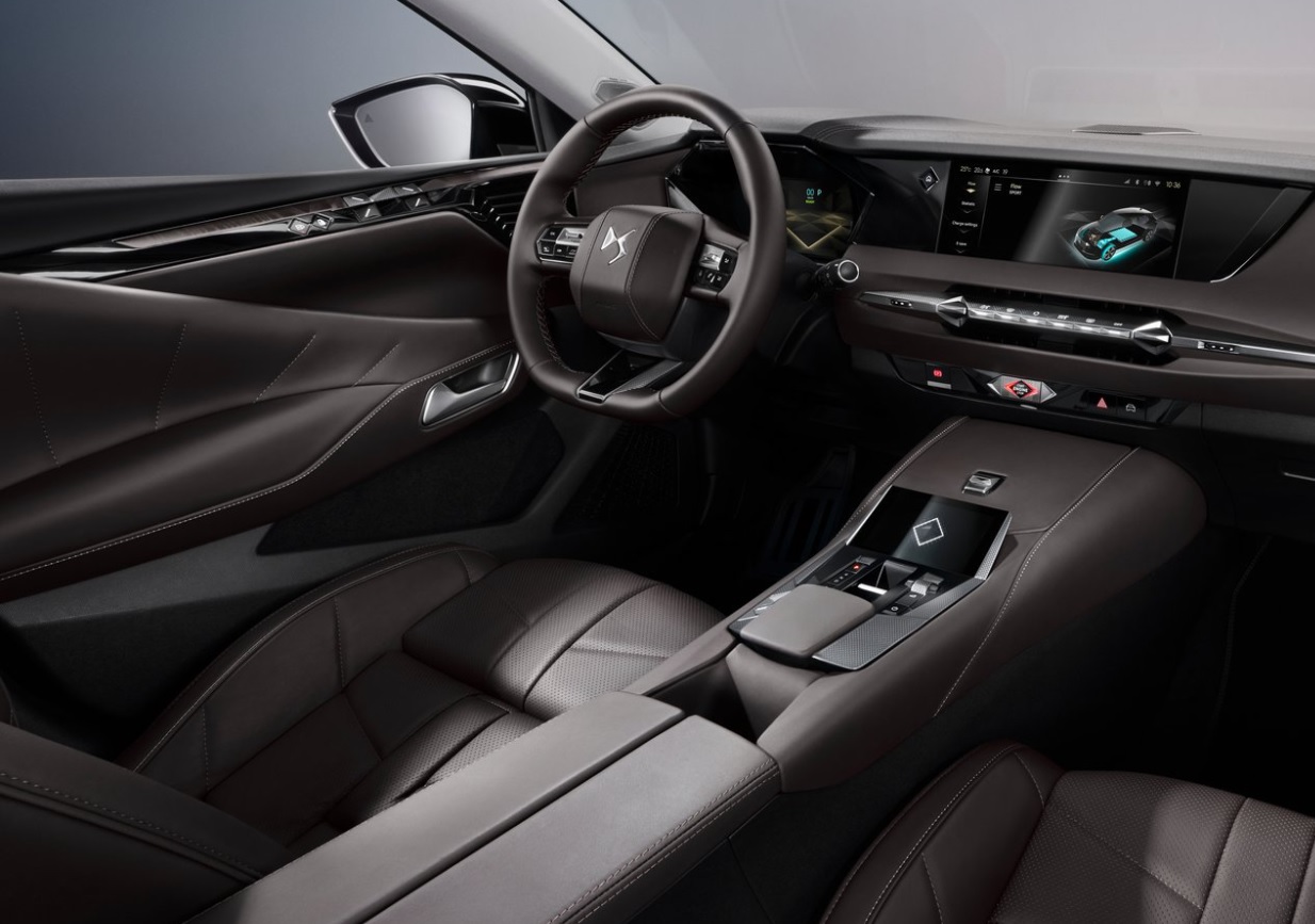 2023 DS DS 4 1.5 BlueHDI Performance Line Karşılaştırması