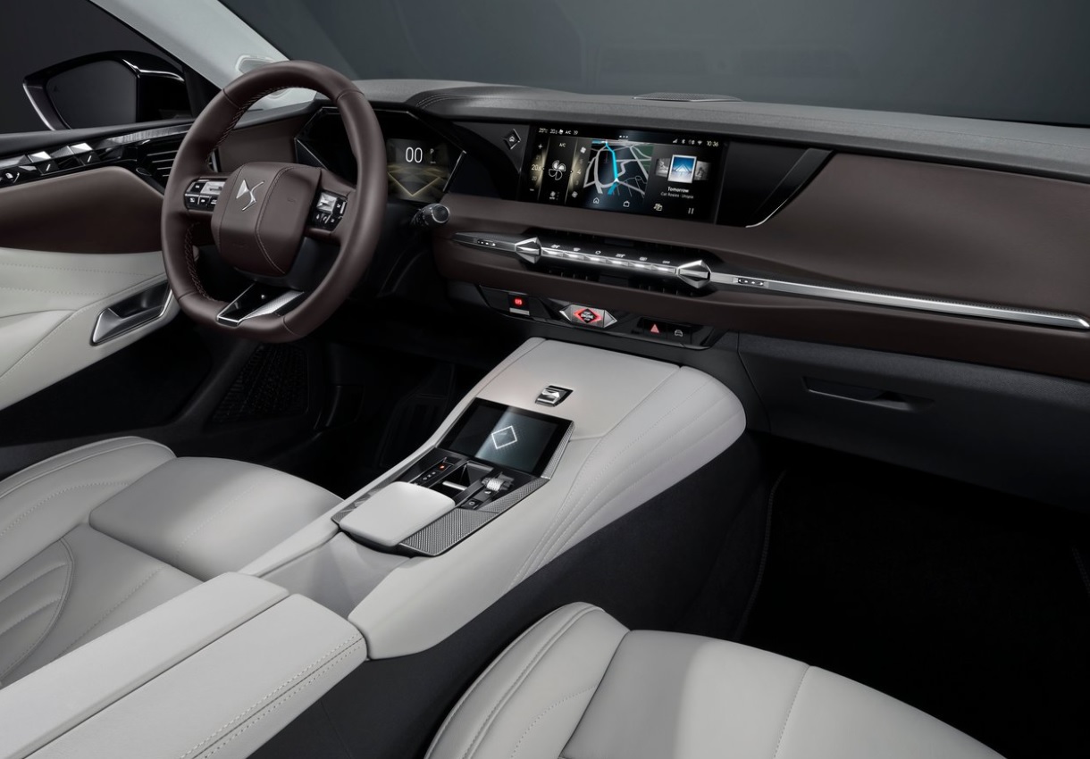 2023 DS DS 4 1.5 BlueHDI Trocadero Karşılaştırması