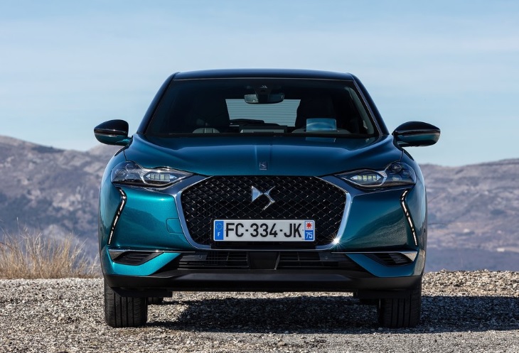 2020 DS DS 3 Crossback 1.2 PureTech 155 HP La Premiere Otomatik Teknik Özellikleri, Yakıt Tüketimi