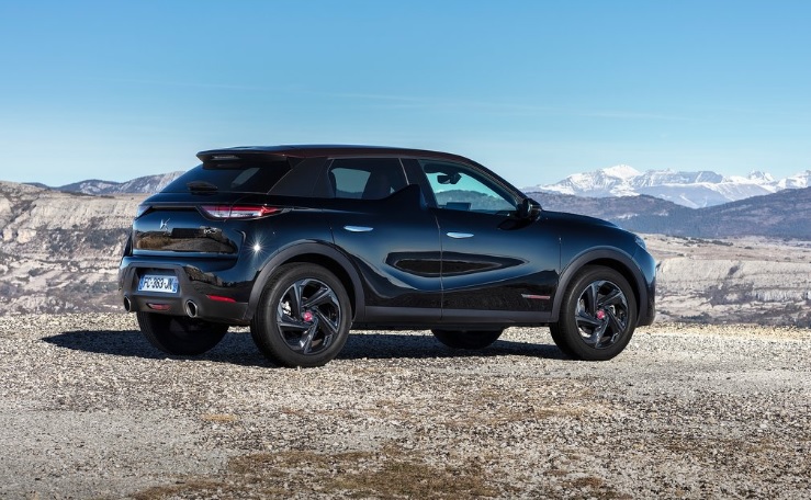 2020 DS DS 3 Crossback 1.2 PureTech 130 HP So Chic Otomatik Teknik Özellikleri, Yakıt Tüketimi