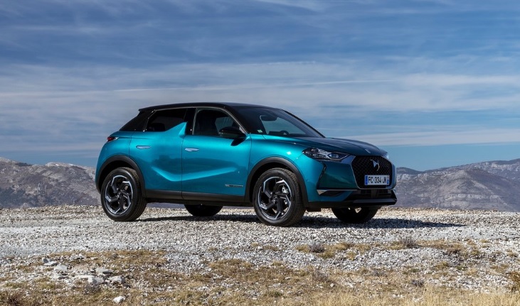 2020 DS DS 3 Crossback 1.2 PureTech 155 HP La Premiere Otomatik Teknik Özellikleri, Yakıt Tüketimi