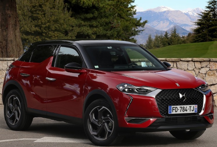 2020 DS DS 3 Crossback SUV 1.2 PureTech (130 HP) Performance Line Otomatik Teknik Özellikler, Ölçüler ve Bagaj Hacmi