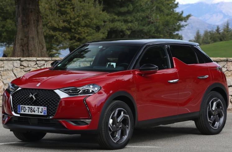 2020 DS DS 3 Crossback SUV 1.2 PureTech (155 HP) La Premiere Otomatik Teknik Özellikler, Ölçüler ve Bagaj Hacmi