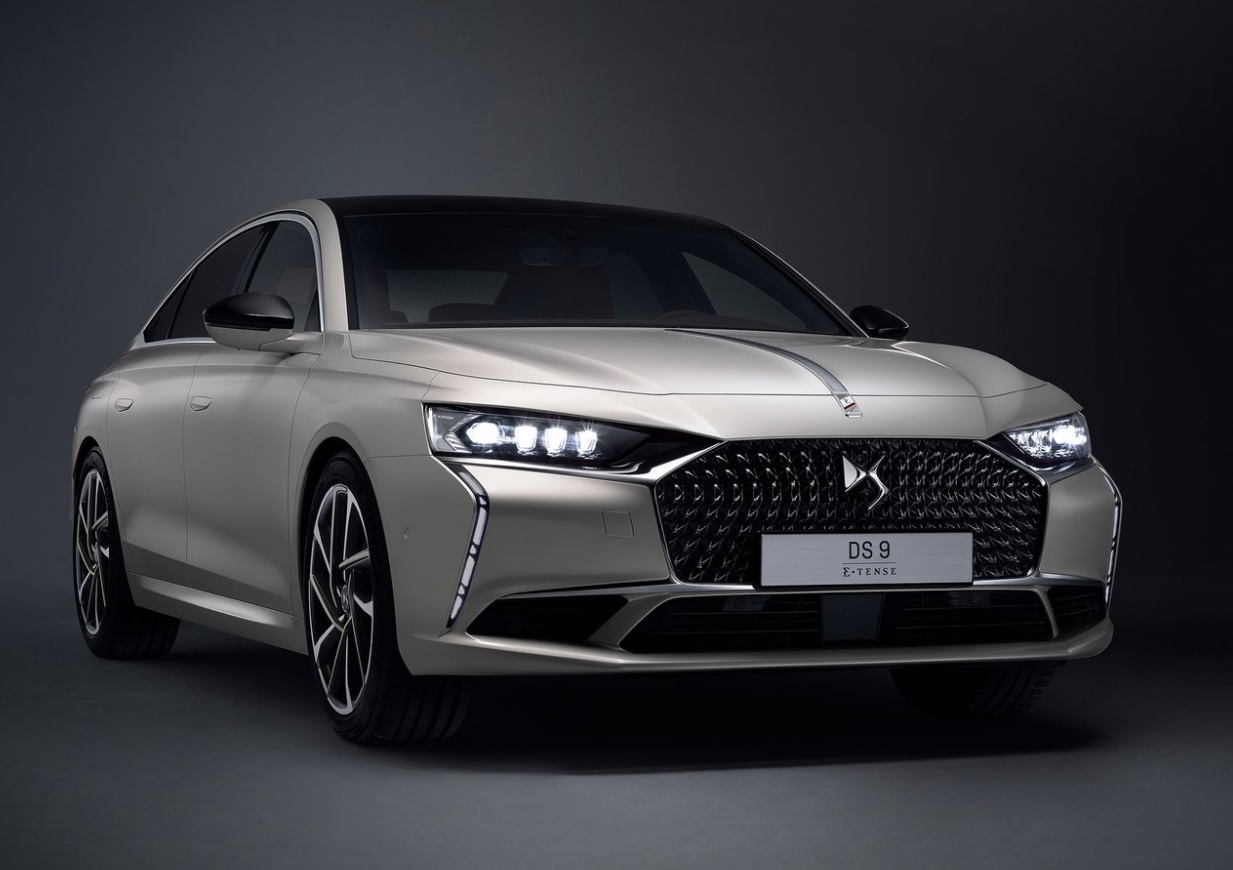 2022 DS DS 9 1.6 PureTech 225 HP Performance Line Otomatik Teknik Özellikleri, Yakıt Tüketimi