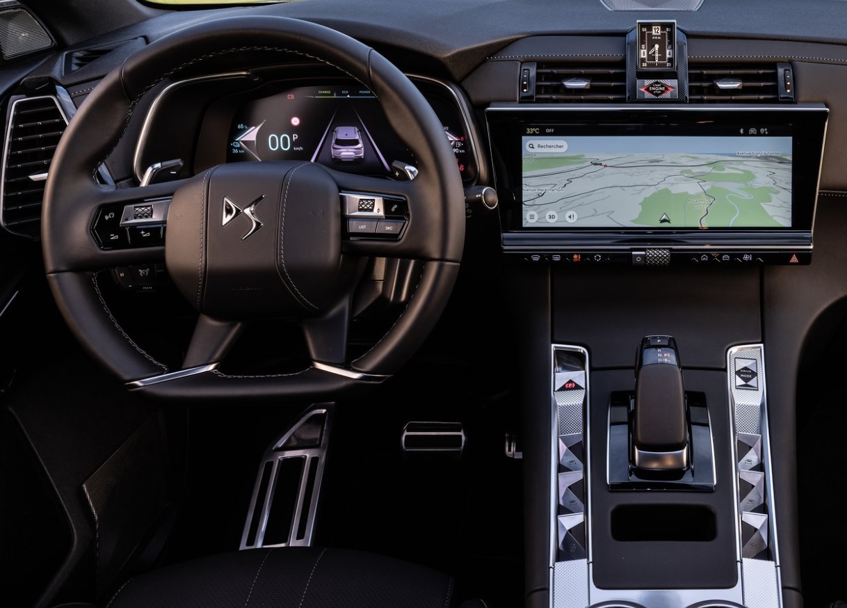 2026 DS DS 7 1.5 BlueHDi 130 HP Etoile Otomatik Teknik Özellikleri, Yakıt Tüketimi