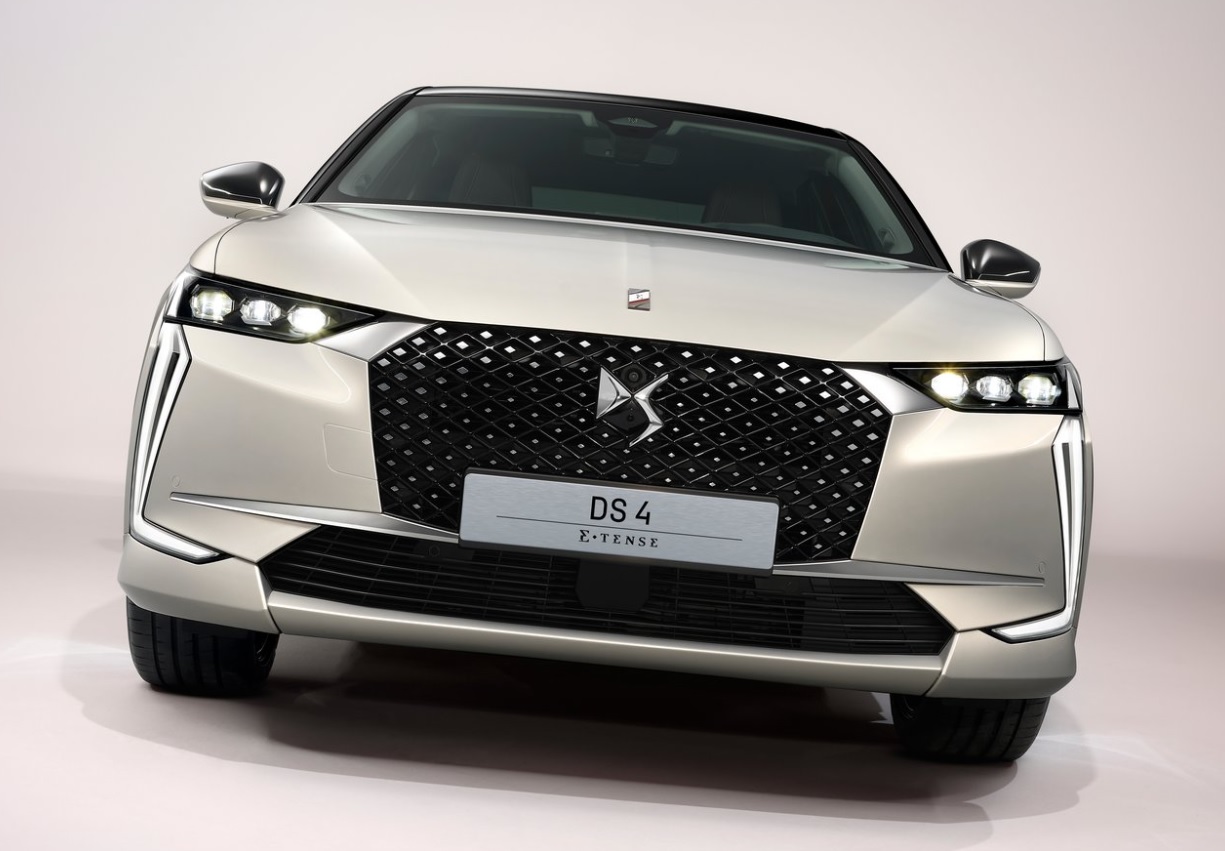 2022 DS DS 4 1.5 BlueHDI 130 HP Trocadero EAT8 Teknik Özellikleri, Yakıt Tüketimi