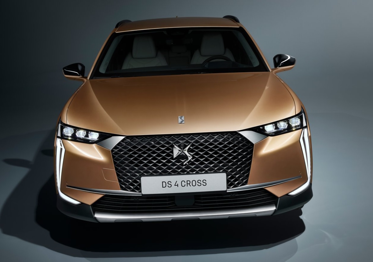 2022 DS DS 4 1.6 PureTech 225 HP Trocadero EAT8 Teknik Özellikleri, Yakıt Tüketimi