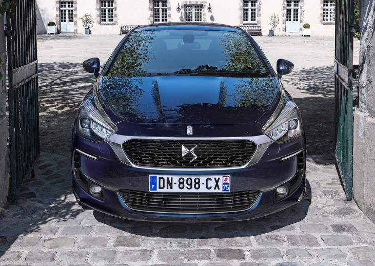 2016 DS DS 5 1.6 BlueHDi 120 HP So Chic EAT Teknik Özellikleri, Yakıt Tüketimi