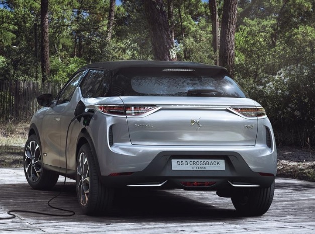 2020 DS DS 3 Crossback 1.5 BlueHDi 130 HP So Chic Otomatik Teknik Özellikleri, Yakıt Tüketimi