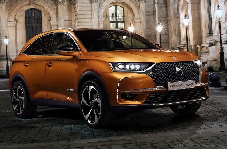 2021 DS DS 7 Crossback 1.6 PureTech So Chic Rivoli Özellikleri