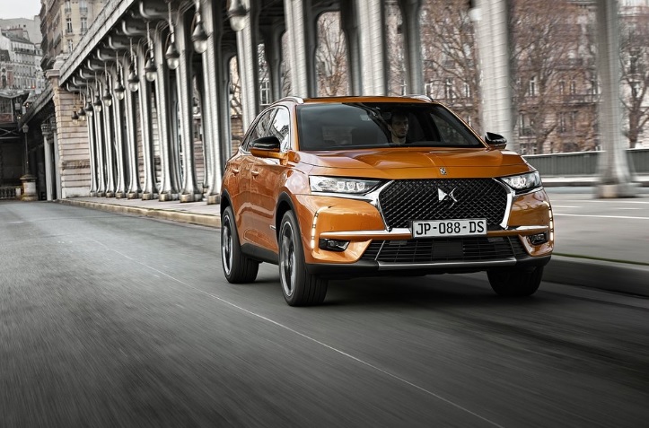 2021 DS DS 7 Crossback 1.6 PureTech 225 HP So Chic Rivoli Otomatik Teknik Özellikleri, Yakıt Tüketimi